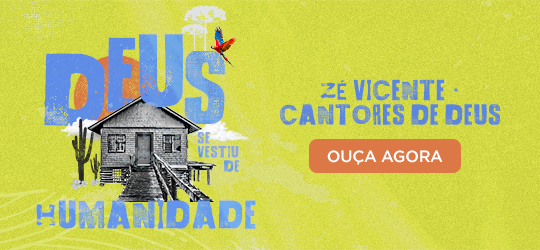 Deus se vestiu de humanidade