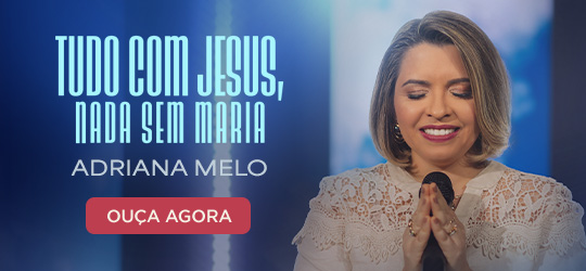 Tudo com Jesus, nada sem Maria